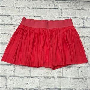 Lululemon pink Pleated Women's Skirt